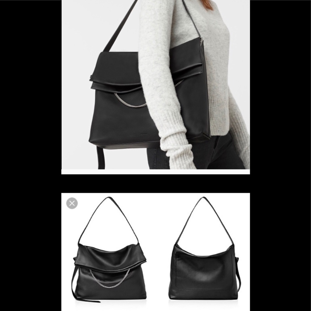 All Saints Large Lafayette Bag